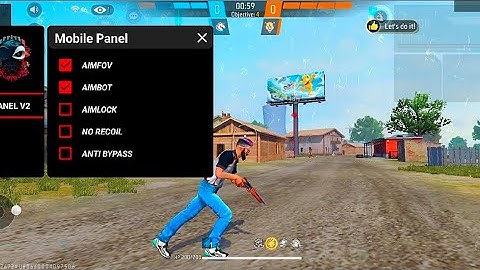 Panel For Mobile FF || Free Fire Hack New 🔥 FF Panel || Free Fire Panel Ob51 😈 Free fire max panel