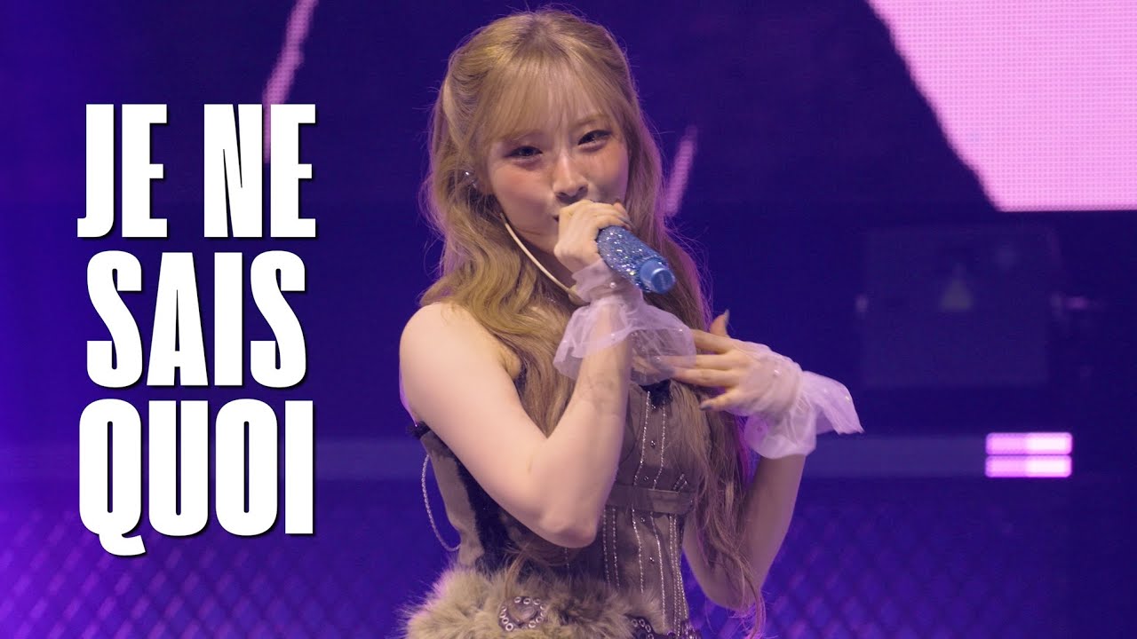 [4K] 260207 ARTMS HaSeul 하슬 - 'Je Ne Sais Quoi' Fancam | Grand Club Icarus in Seoul