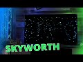 New skyworth xc9300 oled tv  review  first impressions 