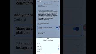 Facebook पर गलती से ये फार्म मत भरना😱#contentmonetization #facebookcreator #facebookearning #shorts