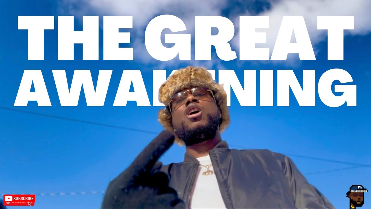 Nino Staxx "The Great Awakening" (Официальный видеоклип)