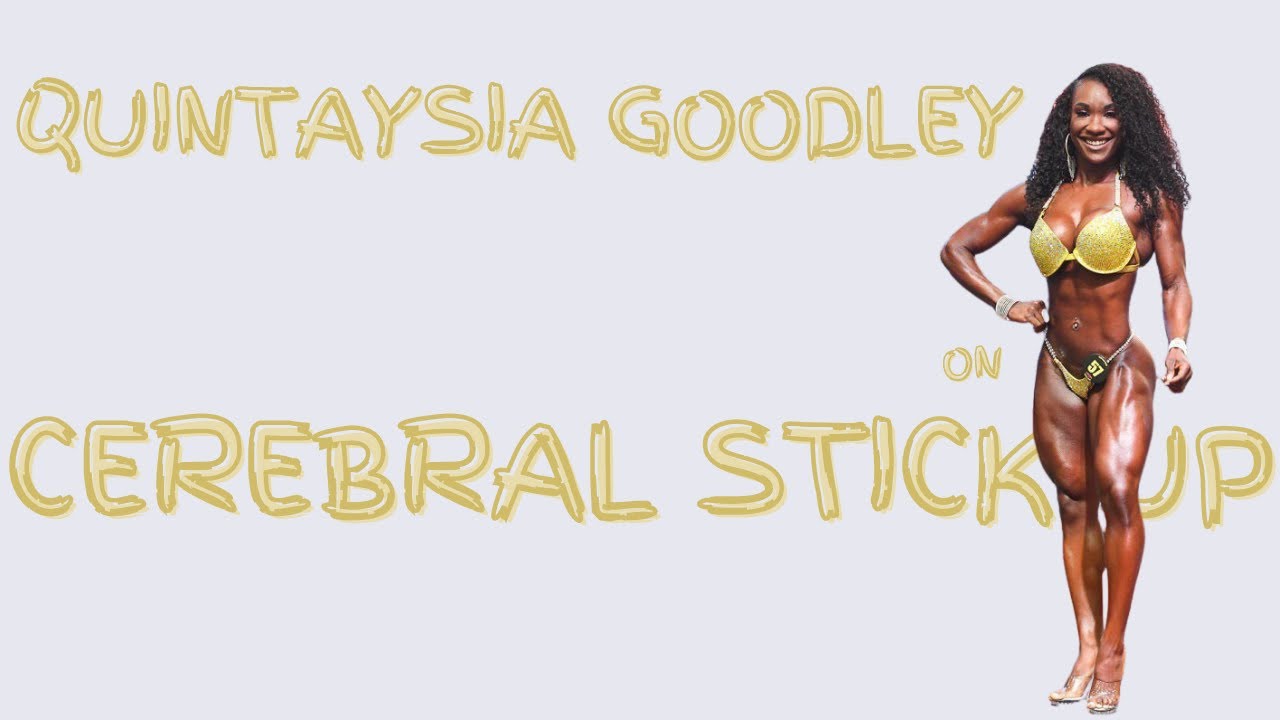 EPISODE 129 QUINTAYSIA GOODLEY