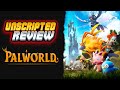 David attenborough reviews palworld ai  unscripted review