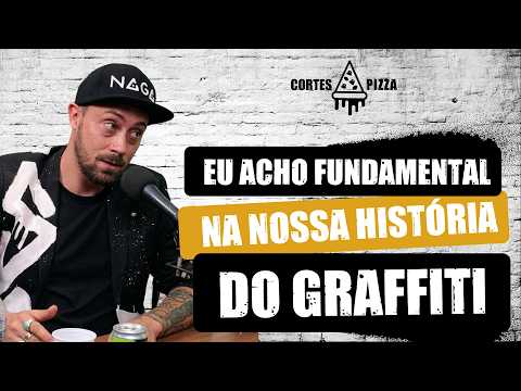 NAGA CREATIVO | Pizza Com Graffiti #podcast