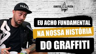 NAGA CREATIVO | Pizza Com Graffiti #podcast