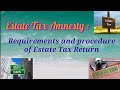 Estate Tax Amnesty :|| Lupang pinamana or nabili, ipalipat agad  🏠🏡🏞️