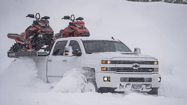 SNOW: Deepest day of Winter with Tony Jenkins | FOX