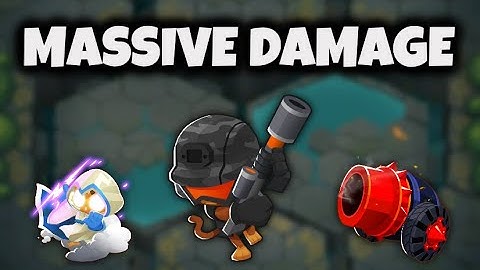 Sunken Columns CHIMPS Black Border Guide | Easy, no micro