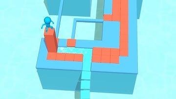 Stacky Dash - All Levels Gameplay Android, iOS Part 6