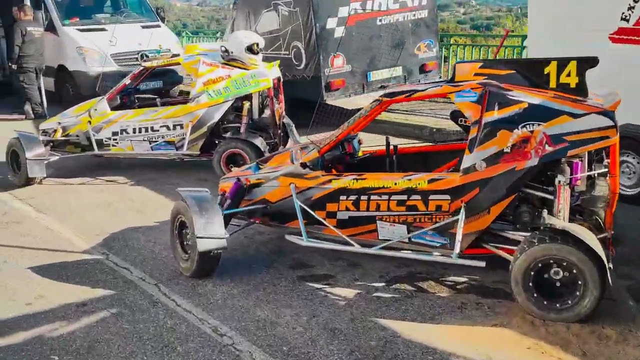 Rallymix de Barbadás 2025