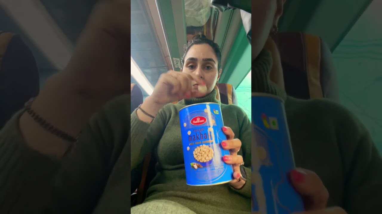 Amritsar to Delhi || Train travel || Gunjan Raj