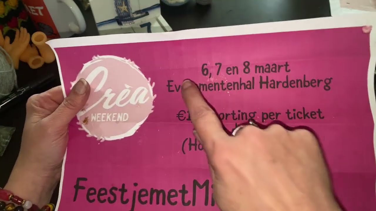 #3440 Koffiepraatjes en theeleutjes bij #MAAKHETMETMIRANDA