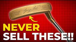 7 Putters So Rare Only 1% of Rich People Can Buy (Never Sell These!)