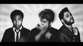 Childish Gambino VS George Michael VS The Weeknd - Earned A Careless Redbone (MASHUP) Resimi