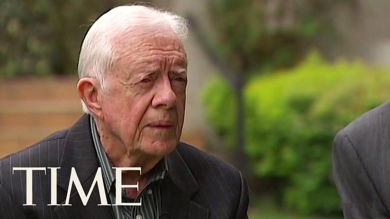 Jimmy Carter To Have Surgery To Relieve Pressure On His Brain