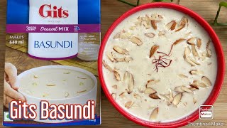 Gits Basundi | Gits Basundi Recipe |Instant Basundi by Gits  | How to make Gits Basundi | Basundi screenshot 4