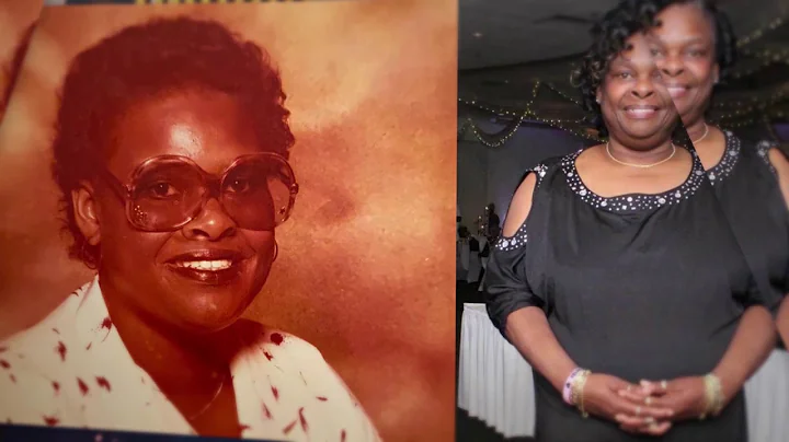 Rest In Heaven Gwendolyn Martin