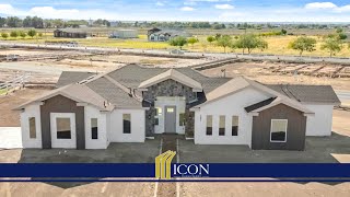 A Custom Masterpiece In The Heart Of Clint, Tx Icon Custom Builder