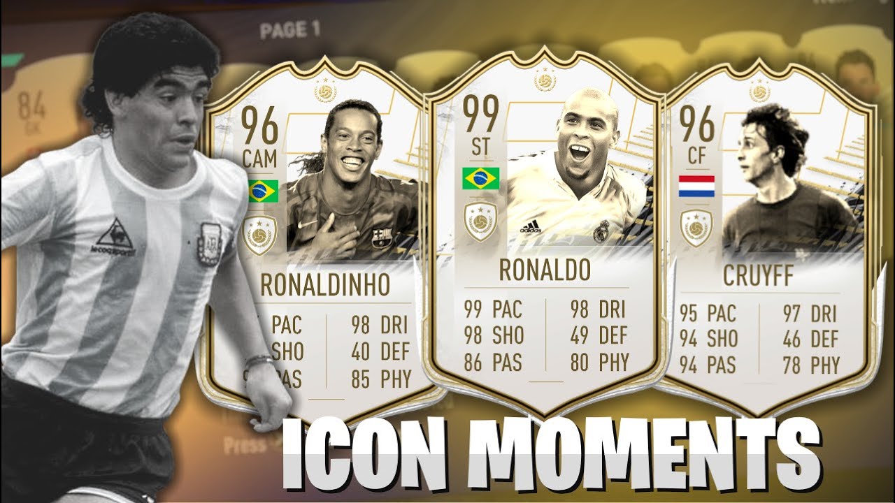 Everything You Need To Know For Prime Icon Moments On Fifa 21 Investments Trading Youtube