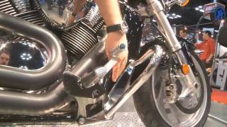Cobra Tri-Pro Exhaust for the Suzuki M109R