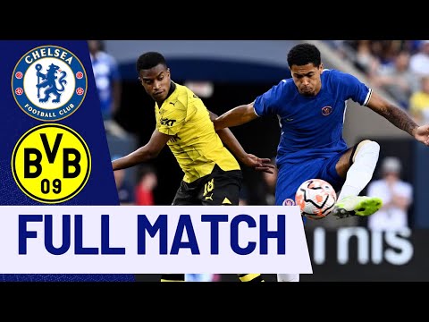 idkes88 x jul168 - Chelsea vs Borussia Dortmund | PERTANDINGAN LENGKAP | 2023 ( ASLI )