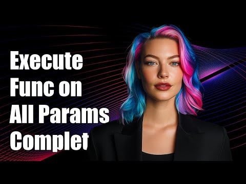 Execute Function on All Parameter Combinations: A Complete Guide
