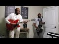 Jam session with brother Terry Kellogg. Amazing Grace remix