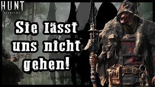 Hunt Showdown - #45: Sie lässt uns nicht gehen! [Deutsch]