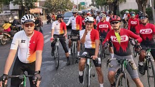 KOM KELOK 23 SCC K3 50  Age Group Closing Ceremony Trial Run of Kelok Route Sept 19, 2026