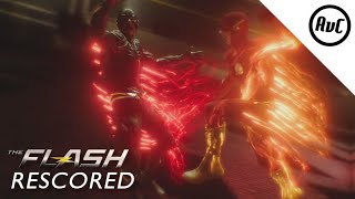 The Flash 8x20 Rescored - 