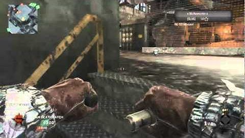 Black Ops:  C4+marathon=first blood and more