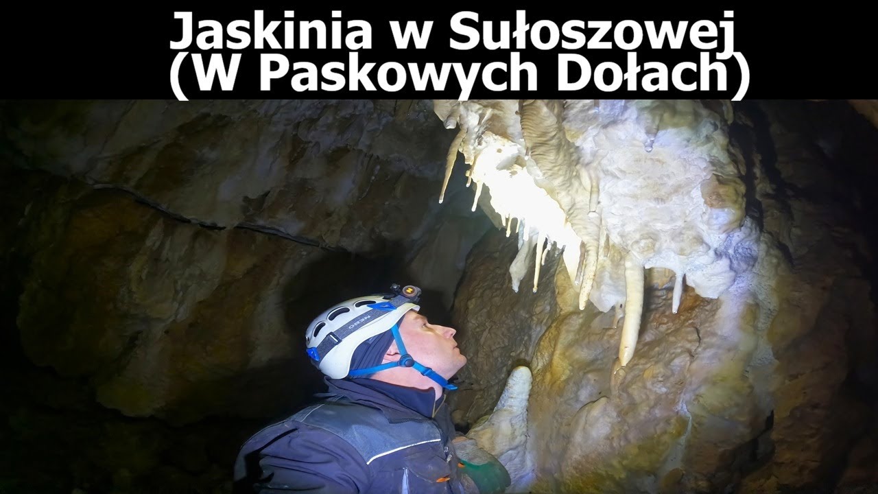 Jaskinia w Sułoszowej (W Paskowych Dołach)