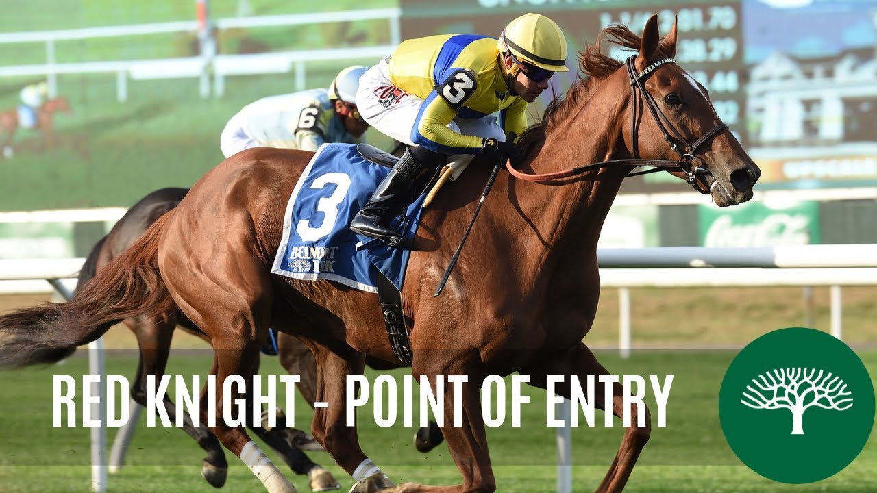 horseshoe bend Red Knight - 2019 - The Point Of Entry