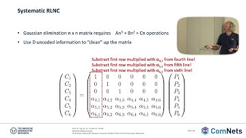 L4 - 03 - NetCod - Systematic RLNC