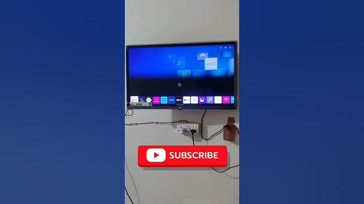 How to open YouTube on LG TV? #youtube #lgtv #youtubeontv #watchyoutubeontv #youtubelogintv