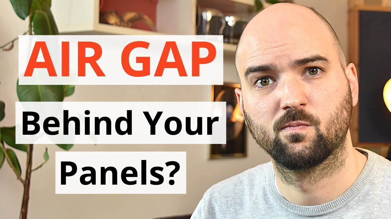 Acoustic Panel Placement Do You Need An Air Gap Behind Your Panels