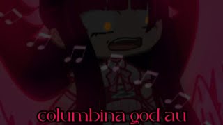 Darkside meme Columbina god au GCMV (Xxmarielle oishi gachaxX)