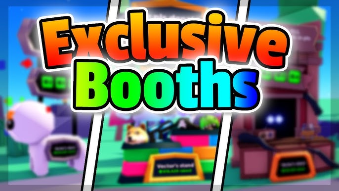 Roblox Pls Donate default booth by pascuu2858, Download free STL model