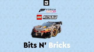 Bits N’ Bricks Season 4, Episode 41 – When Forza Cars Met LEGO Bricks