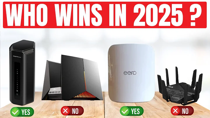 Best Wi-Fi 7 Router 2025 - The Only 5 You Should Consider Today!