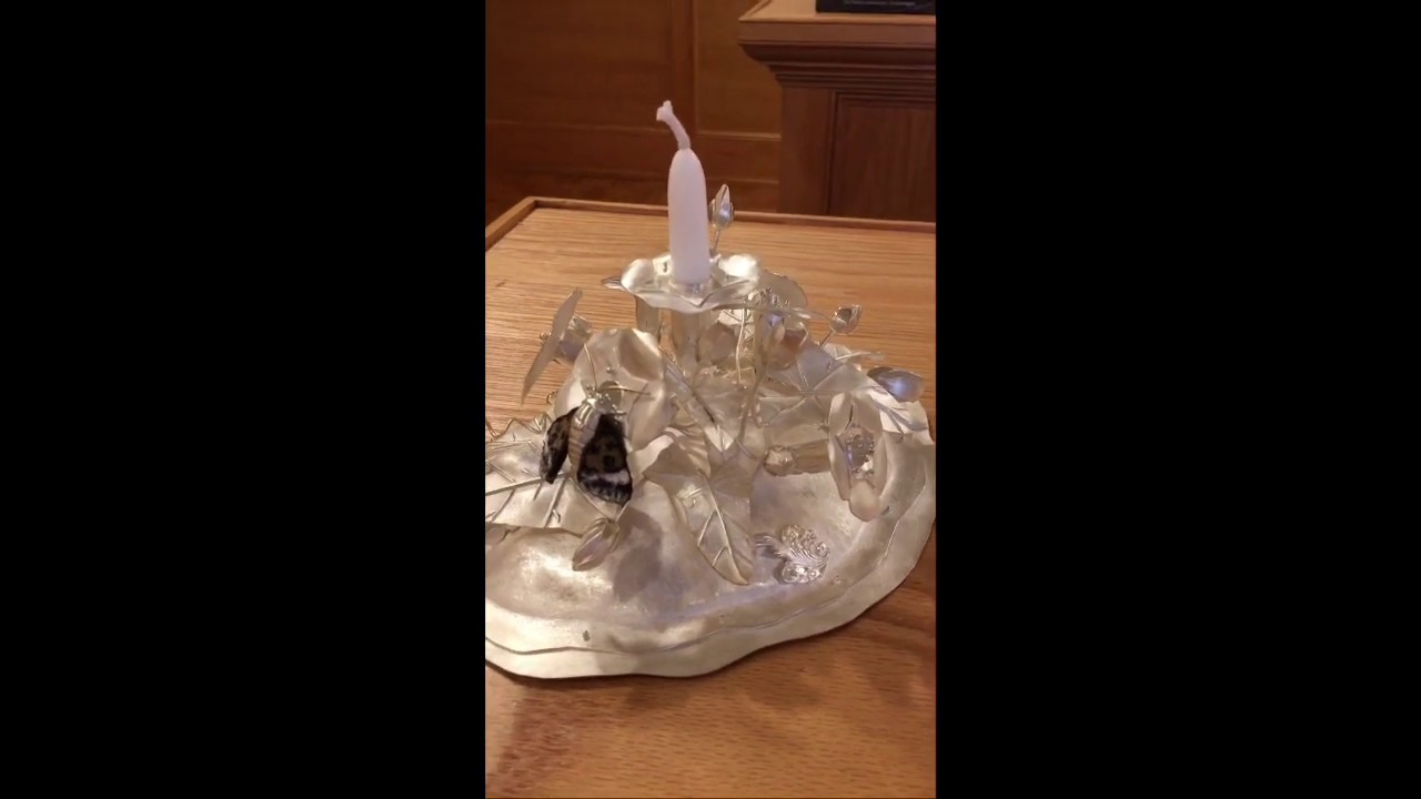 Illuminations: an exhibition walk-through