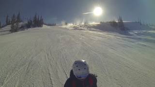 Brian Head Ski Resort Opening Day