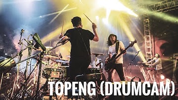 NOAH - Topeng (DRUMCAM)