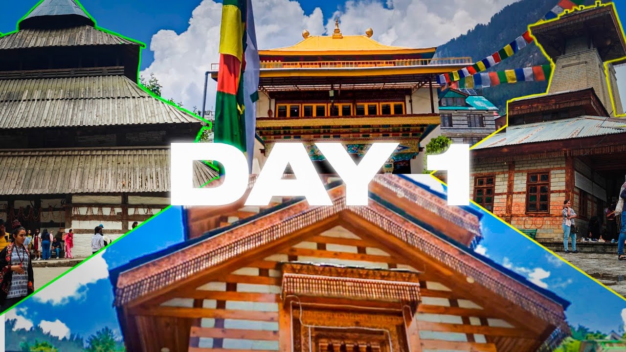 The Famous Temples You Can Visit In Manali!