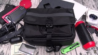 The Commuterpak - Next-Gen Everyday Carry Bag