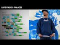 Lupe Fiasco Palaces Rhyme Scheme Highlighted mp3