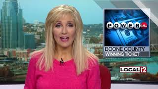 Powerball ticket worth $100,000 sold in Walton