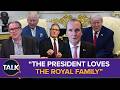 ‘This Is All About Starmer Recking The UK’ | Trump Welcomes King Charles With Personal Tribute
