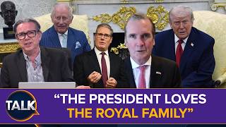 ‘This Is All About Starmer Wrecking The UK’ | Trump Welcomes King Charles With Personal Tribute