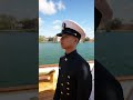 Charting the Course: Leadership in Motion​​#YP707 #PatrolCraft #NavalTradition #BridgeOperations